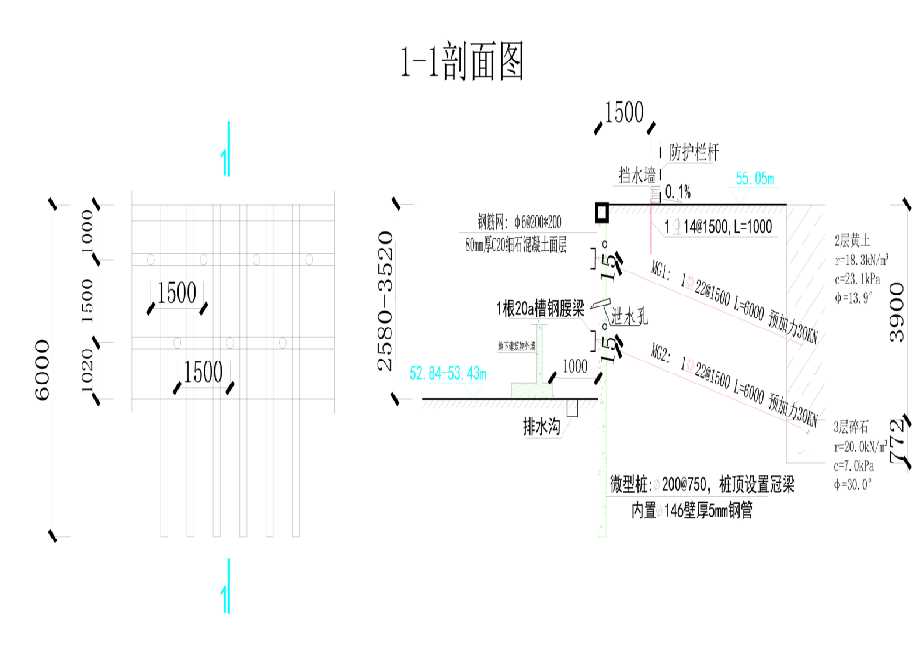 晋城陵川县工程设计