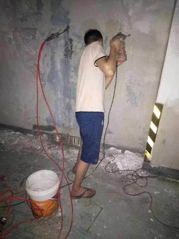 晋城陵川县防水堵漏工程
