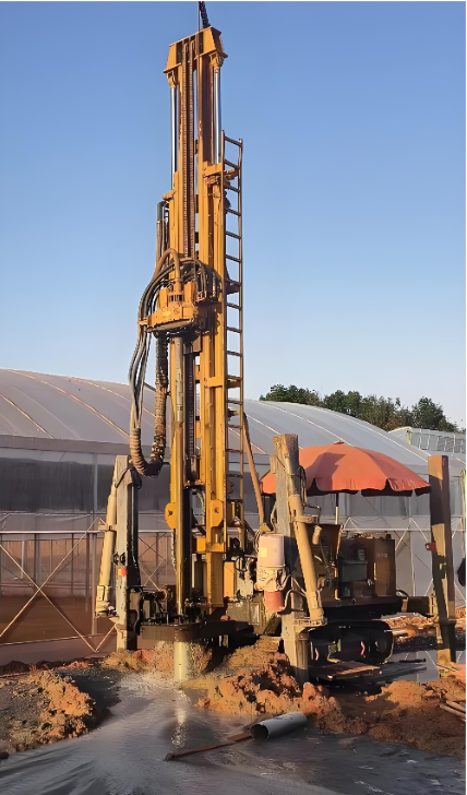 晋城陵川县深水井